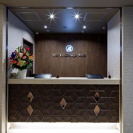 Hotel Reference Tenjin III Фукуока Экстерьер фото