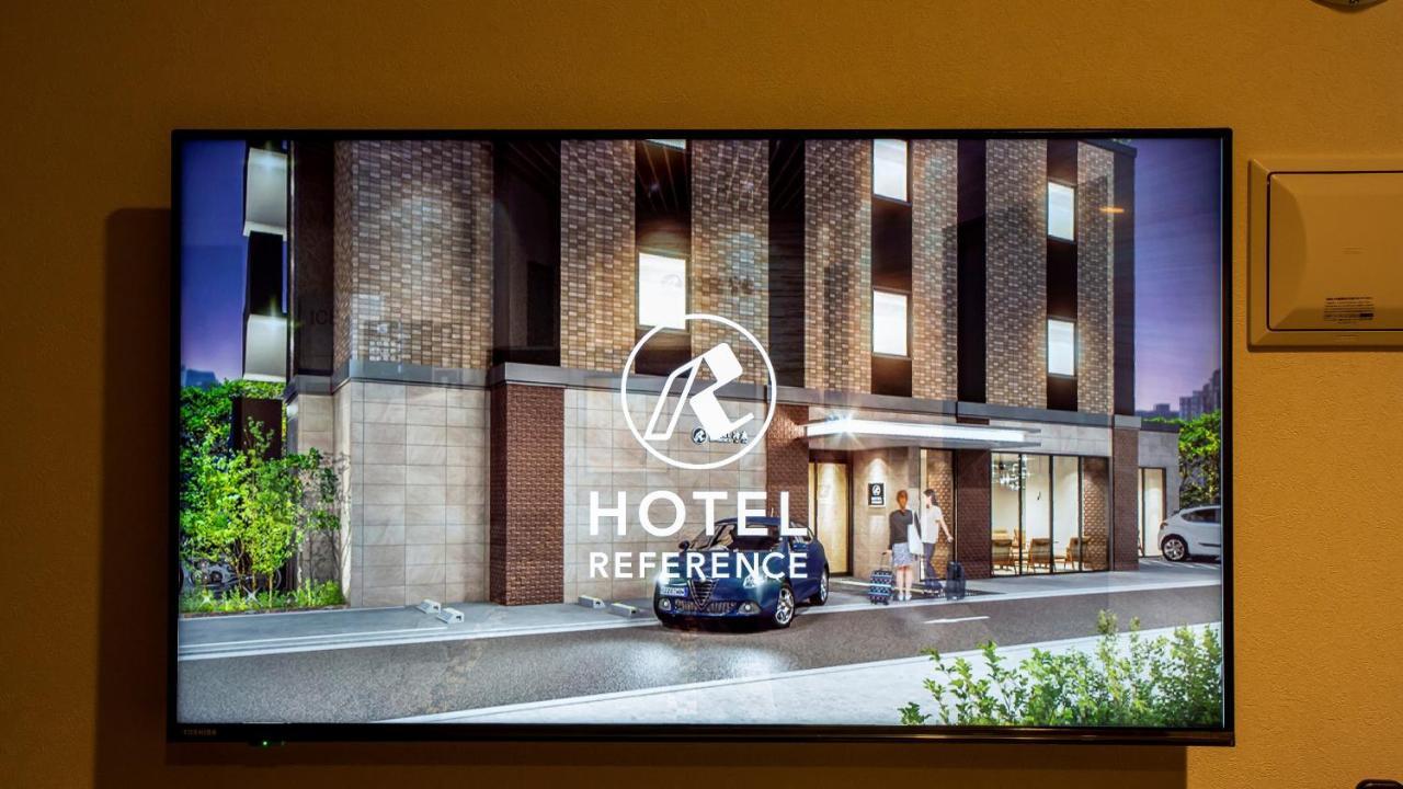 Hotel Reference Tenjin III Фукуока Экстерьер фото